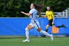 Women's Soccer vs JWU  Wheaton Women's Soccer vs Johnson & Wales University. - Photo by Keith Nordstrom : Wheaton, Soccer